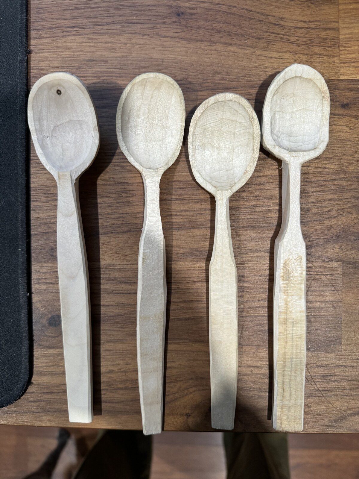 spoons