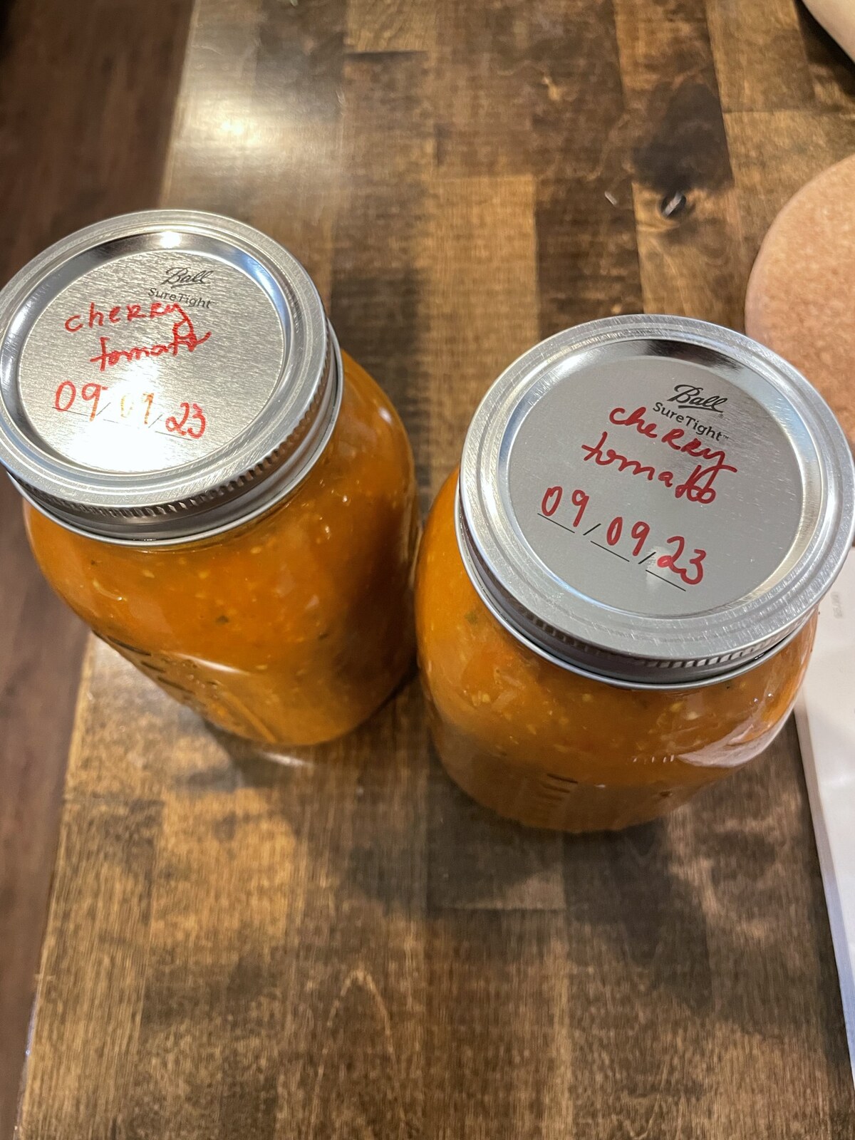 canned sauce